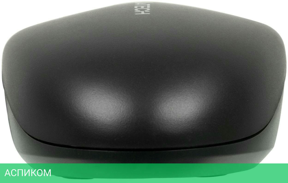 Мышь A4Tech OP-530NUS Black