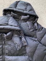 Пуховик Gucci