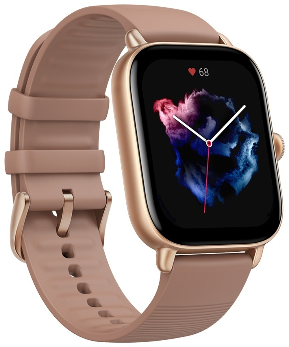 Смарт-часы Amazfit GTS 3 розовый