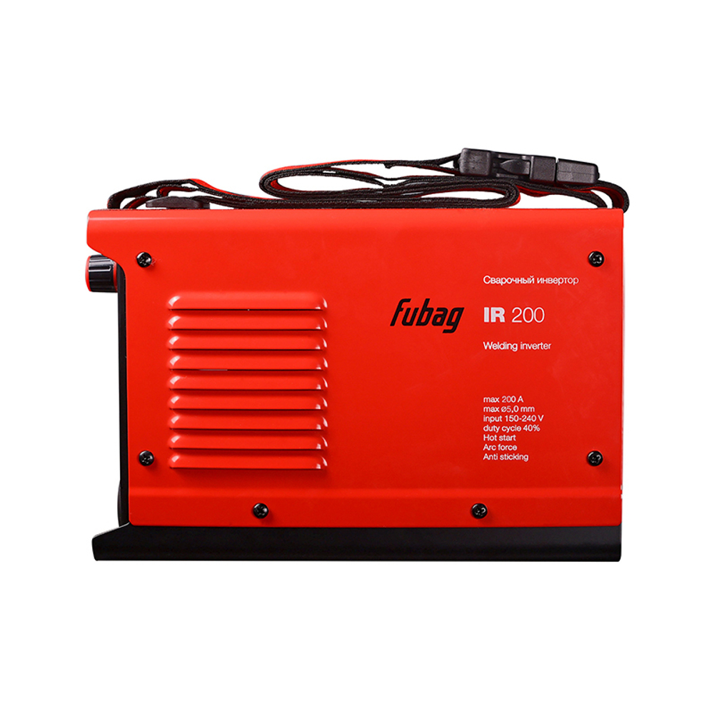 Сварочный аппарат Fubag IR 200   41776