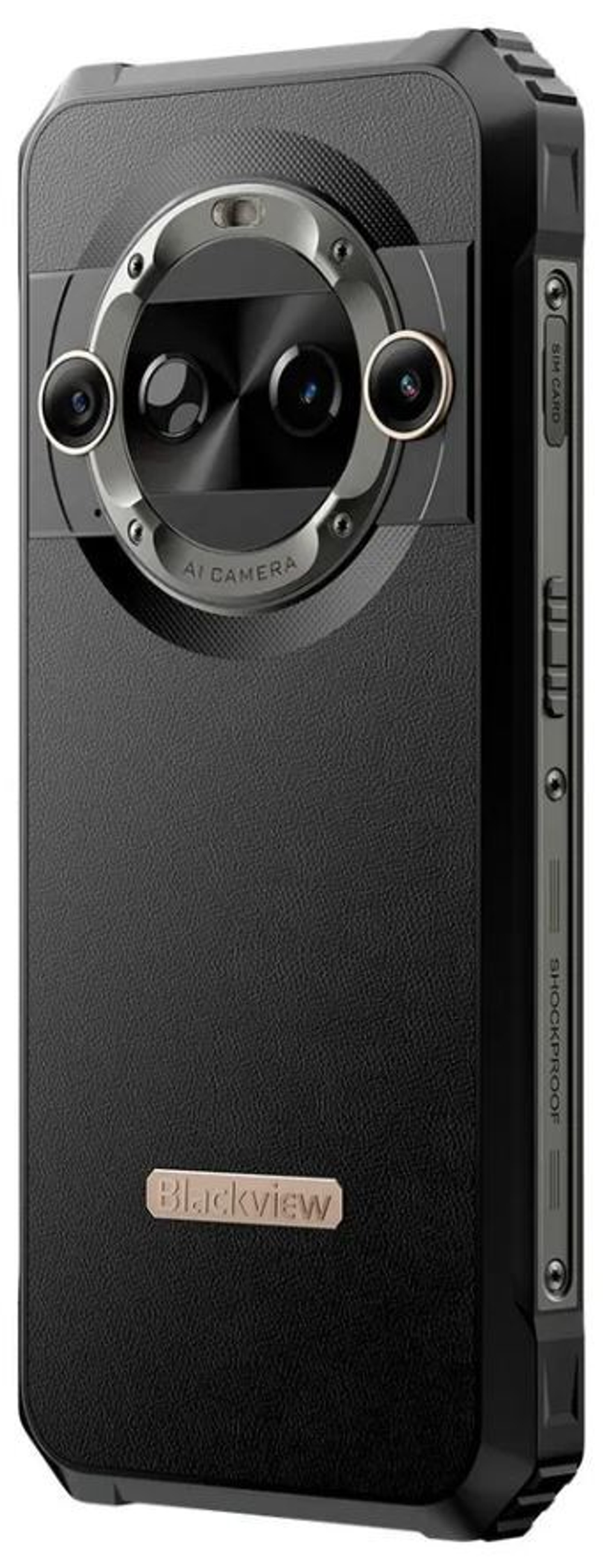 Смартфон  Blackview BL9000 5G 12/512GB