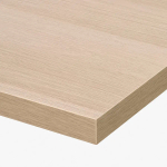 Настольная столешница - IKEA LAGKAPTEN/ЛАГКАПТЕН ИКЕА, 160х80 см, под беленый дуб