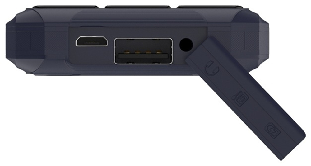 Мобильный телефон MAXVI T12 синий