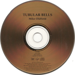Mike Oldfield / Tubular Bells (Limited Edition)(CD)