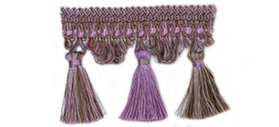 10005/43 Бахрома с кисточками