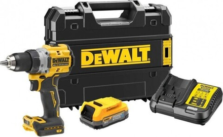 Дрель-шуруповерт аккумуляторная DeWALT DCD 800 E1T DCD800E1T-QW