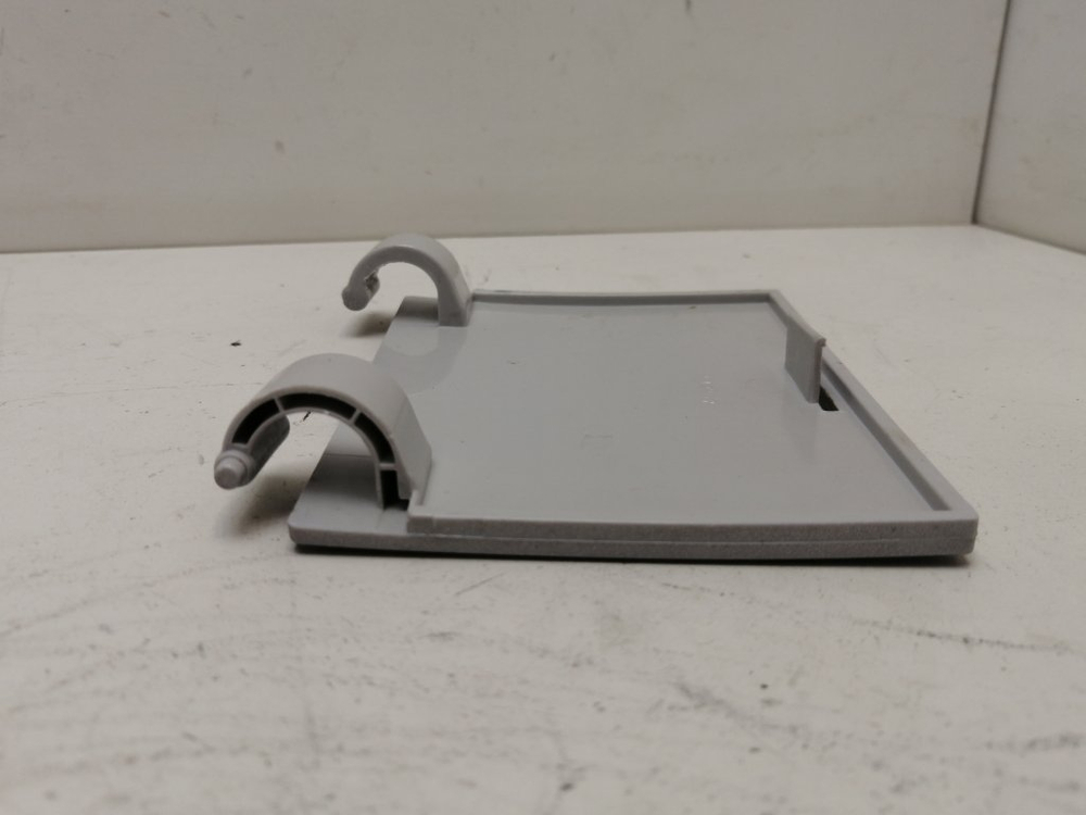 HW60-12266AS кт92 Крышка сливного фильтра для стиральной машины Haier V12967 б/у