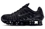 Кроссовки Nike Shox Tl "Black Metallic Hematite" (Женская размерная сетка)