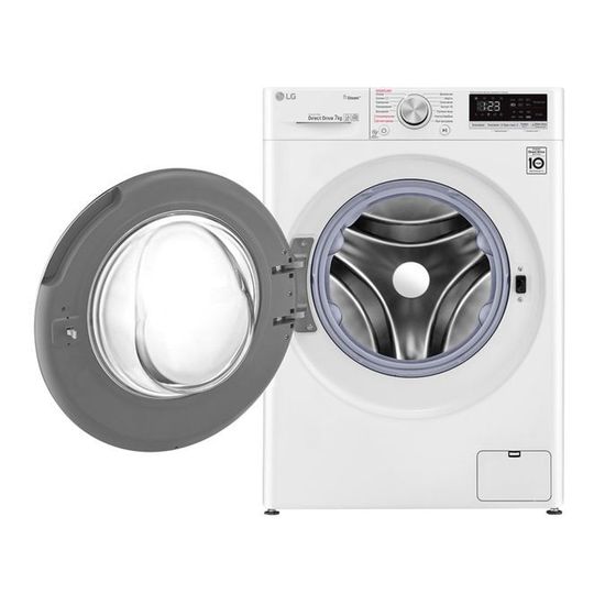 Стиральная машина LG F-2V5HS0W