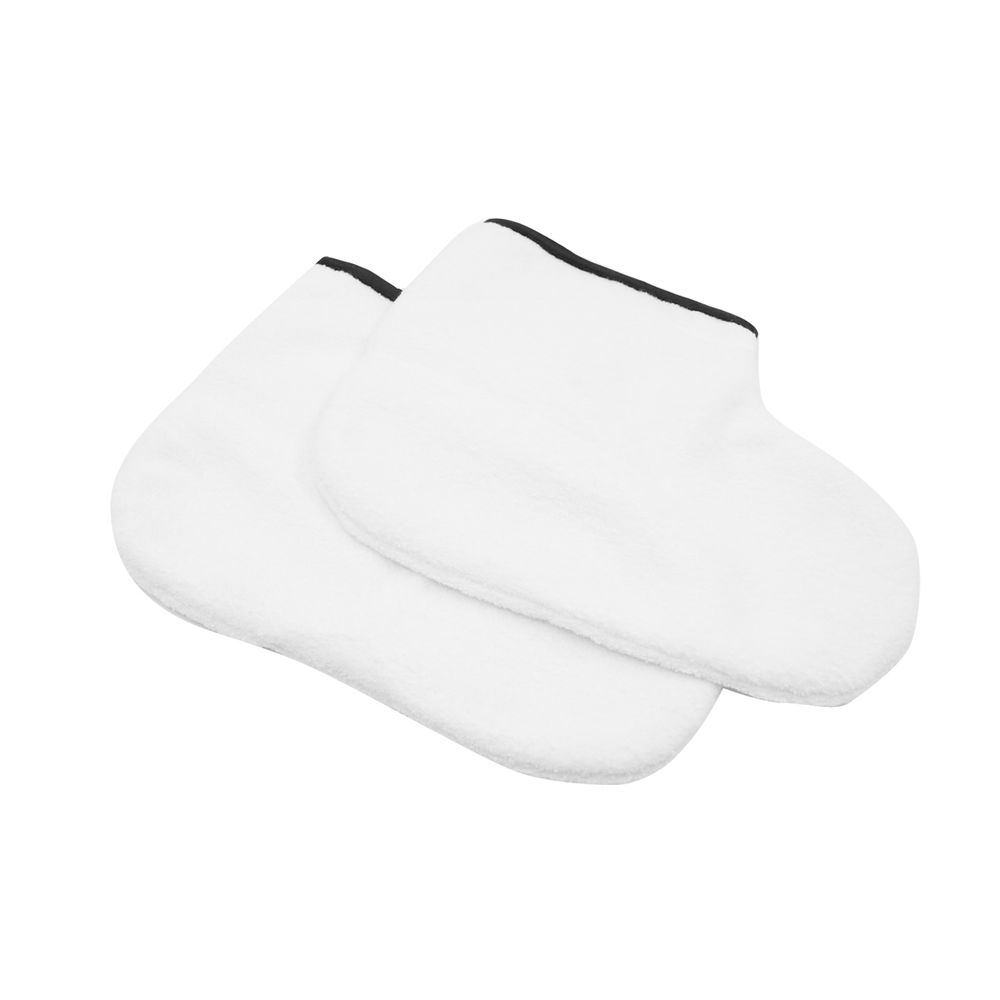 Носочки махровые для парафинотерапии