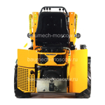 ML-02 Pro Щетка бункерная с системой орошения ширина 110см, объём 100л, выгрузка гидравлическая, диаметр 400мм