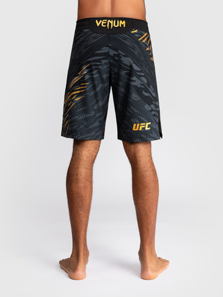 Шорты ММА UFC Fusion by Venum Authentic Fight Night Long Black/Gold