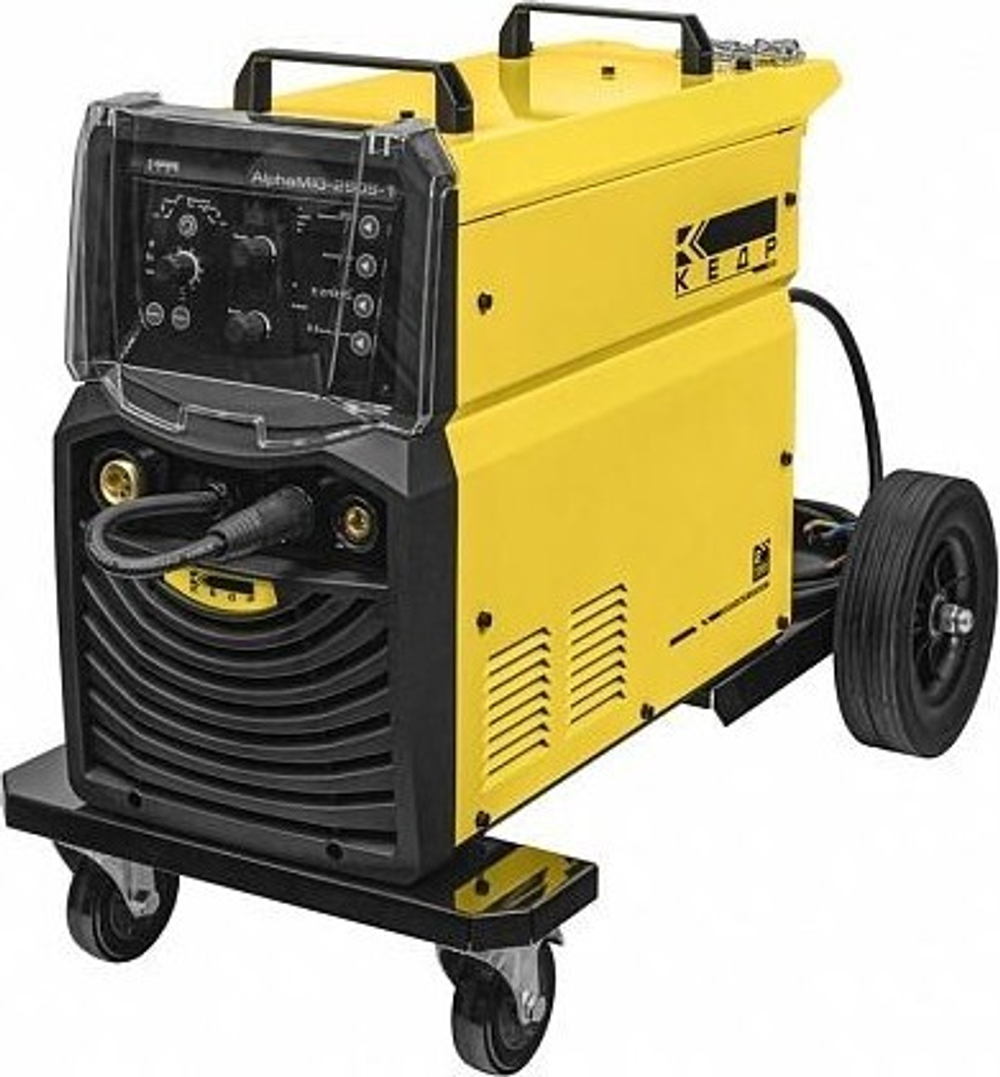 Сварочный полуавтомат Кедр AlphaMIG-250S-1 8011613