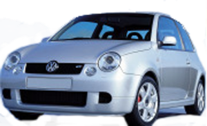 Volkswagen Lupo