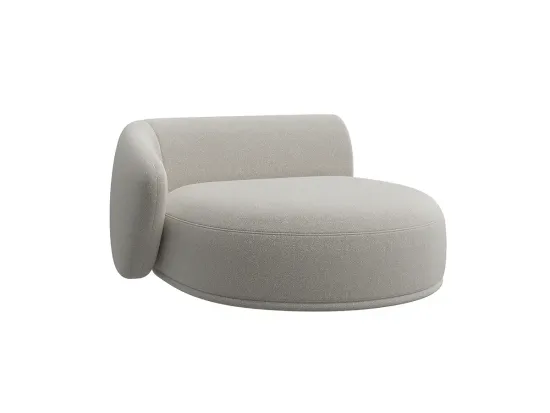 Полуостров круглый Fabro левый 851391