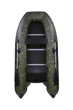 Надувная лодка ПВХ Joker R-350 (с пайолом ) Камуфляж