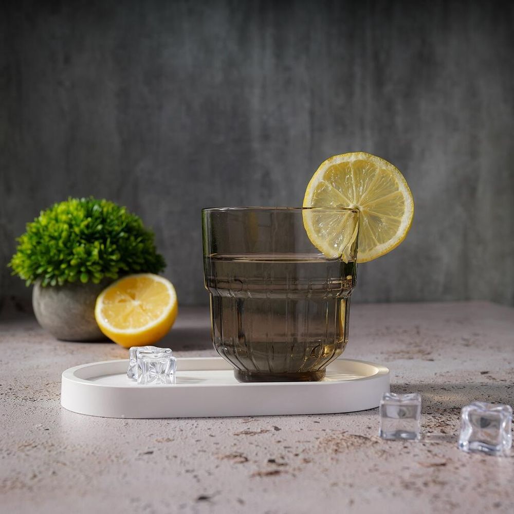 Стакан Олд Фэшн 350 мл " " Smoky d 8,7 см h9,5 см P.L. - BarWare [6]