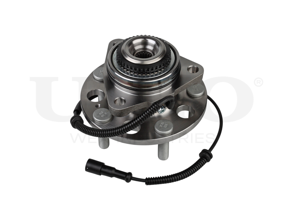 Ступица передняя (с ABS) UNIO HUB-20083