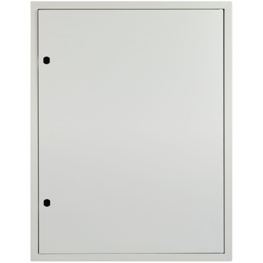 Корпус металлический ЭРА SIMPLE ЩМП-3-0 (650х500х220мм) IP31 УХЛ3 серый | Корпуса металлические с монтажной панелью