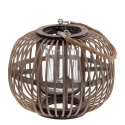 GAEM Подсвечник, L24 W24 H21 см, 2в.