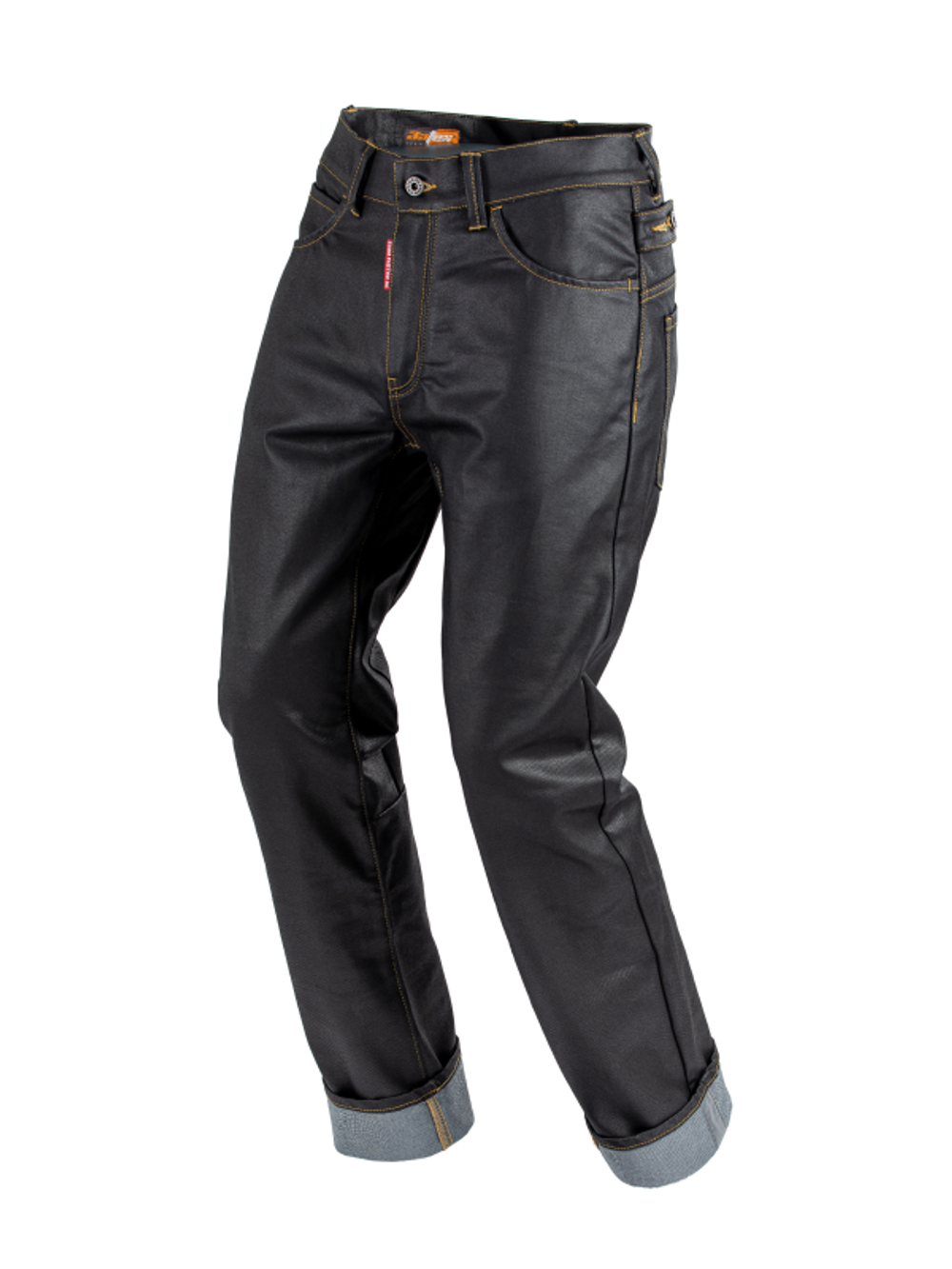 Мотоджинсы VIKING CORDURA DENIM Чёрный EF56, 32
