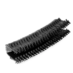 Якорная скоба для теплого пола в кассете для такера / 500 шт. / Для трубы 16-20 мм