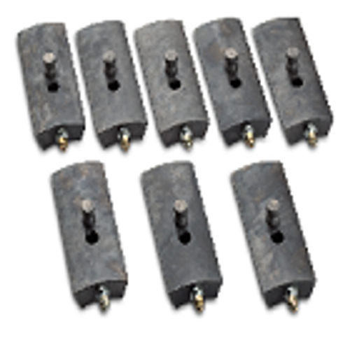Кулачки TUB H119 029-034 мм (TUB H144, H135, H130 ES/EL/EEL, H80)