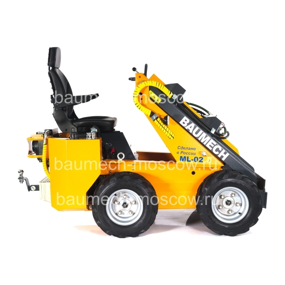 Baumech ML-02 Pro без навески