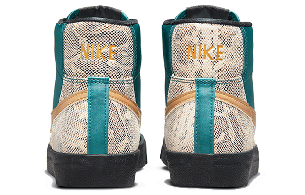 Кроссовки Nike Blazer "Lucha Libre" (Женская размерная сетка)