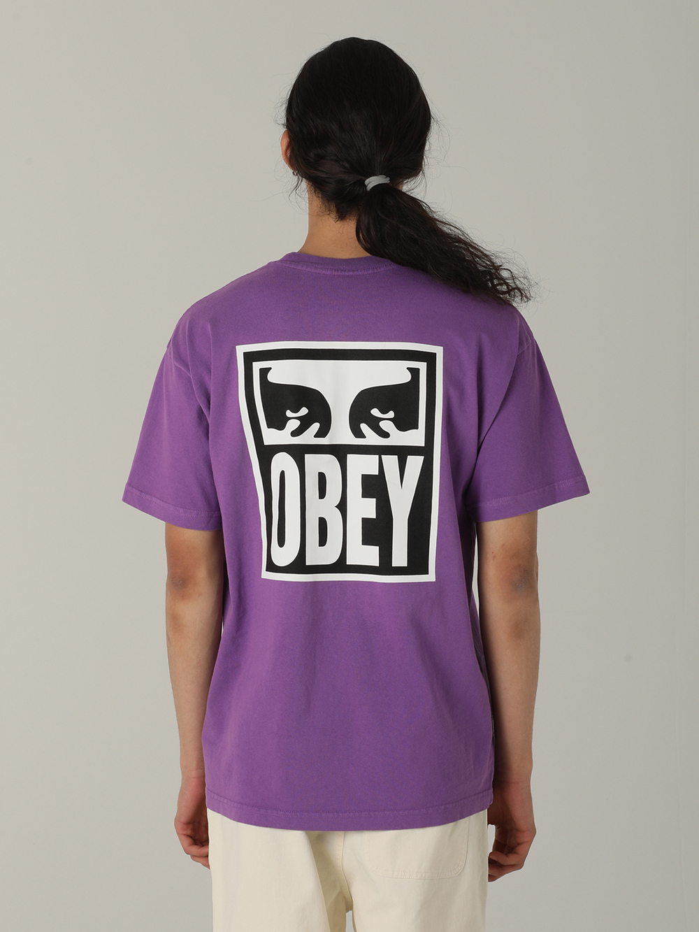 Мужская Футболка Obey Eyes Icon 2