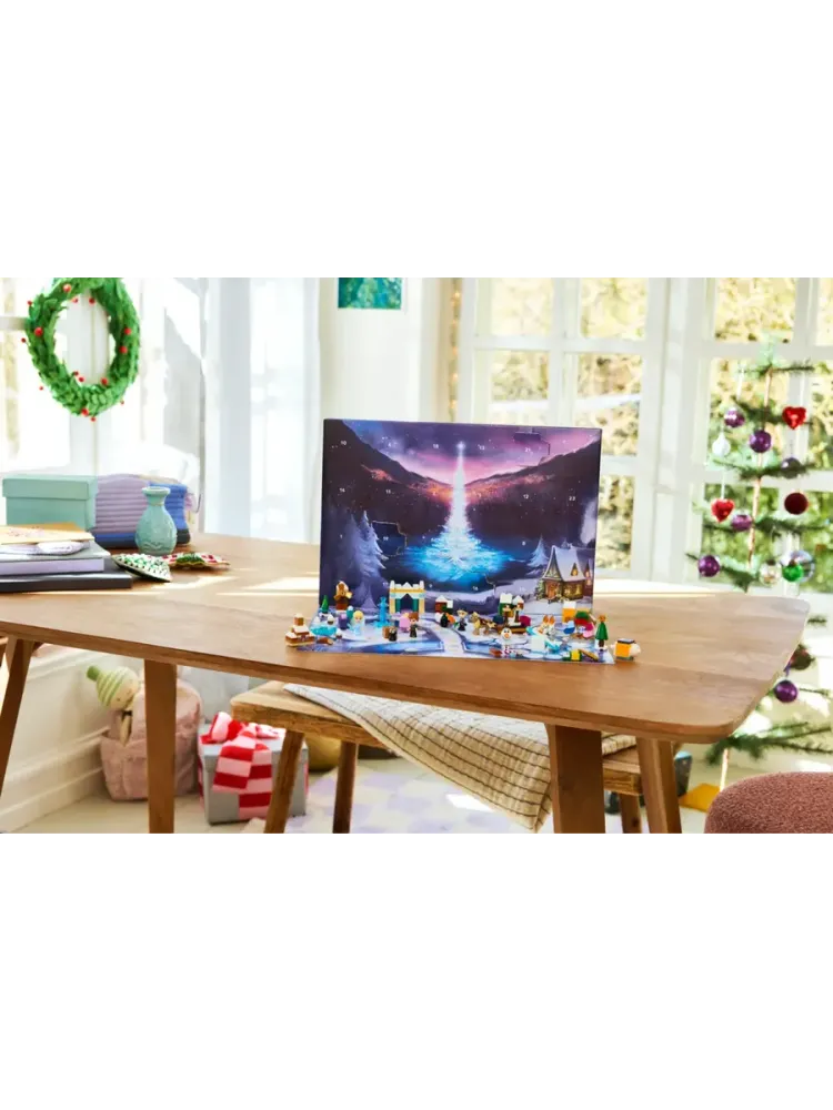 Конструктор Disney 43273 Адвент-календарь 2025