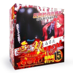 Телесный мастурбатор-полуторс с двумя функциональными отверстиями - вагиной и анусом Bior Toys Tokyo Style TS-61009