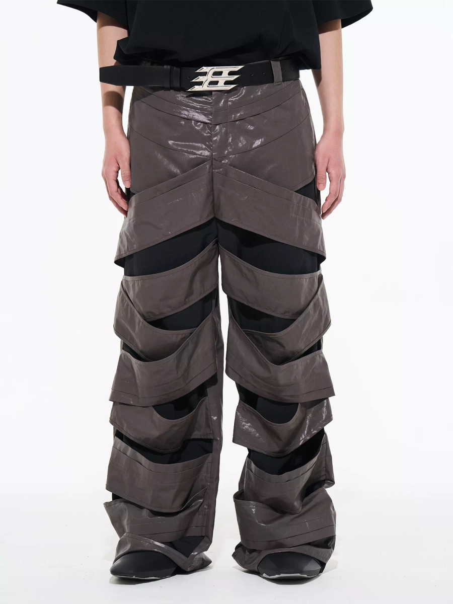 Штаны BLIND "Ribbon" Wide fit Pants