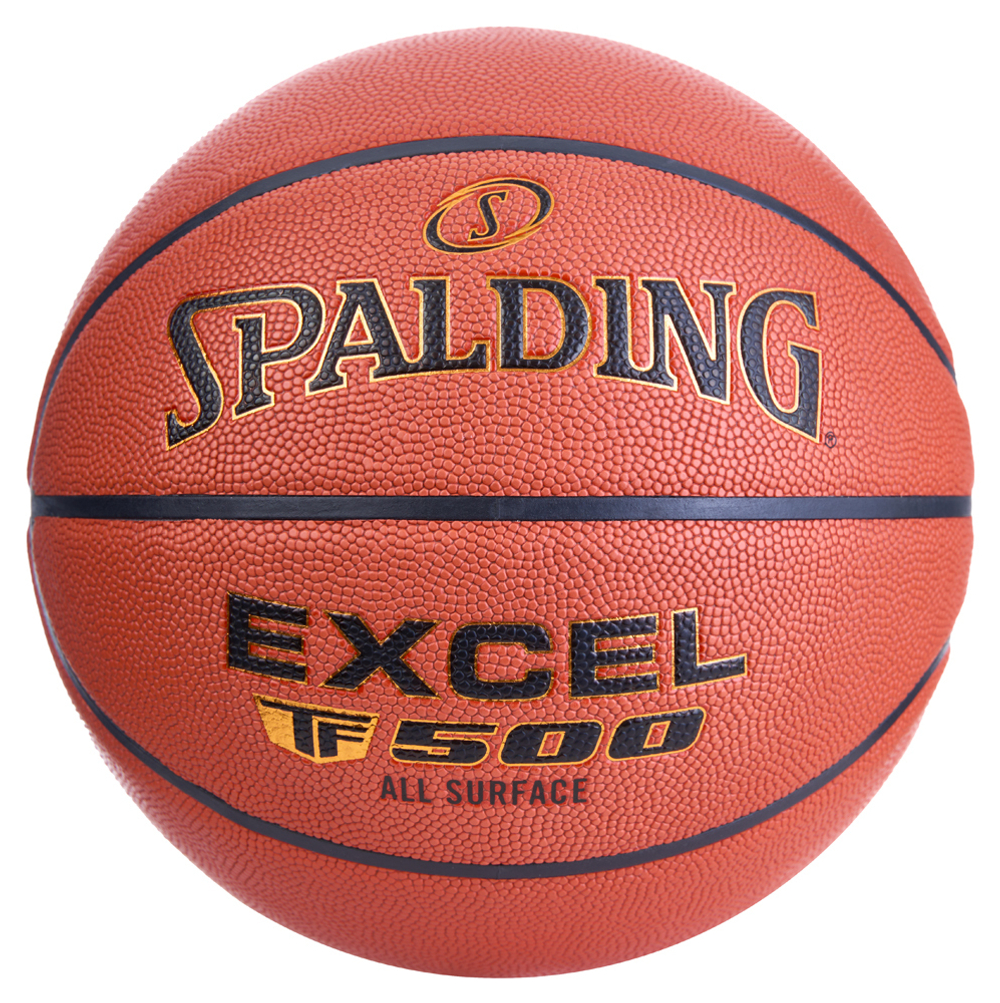 Мяч баскетбольный Spalding Excel TF-500 In/Out, 76797z, р.7