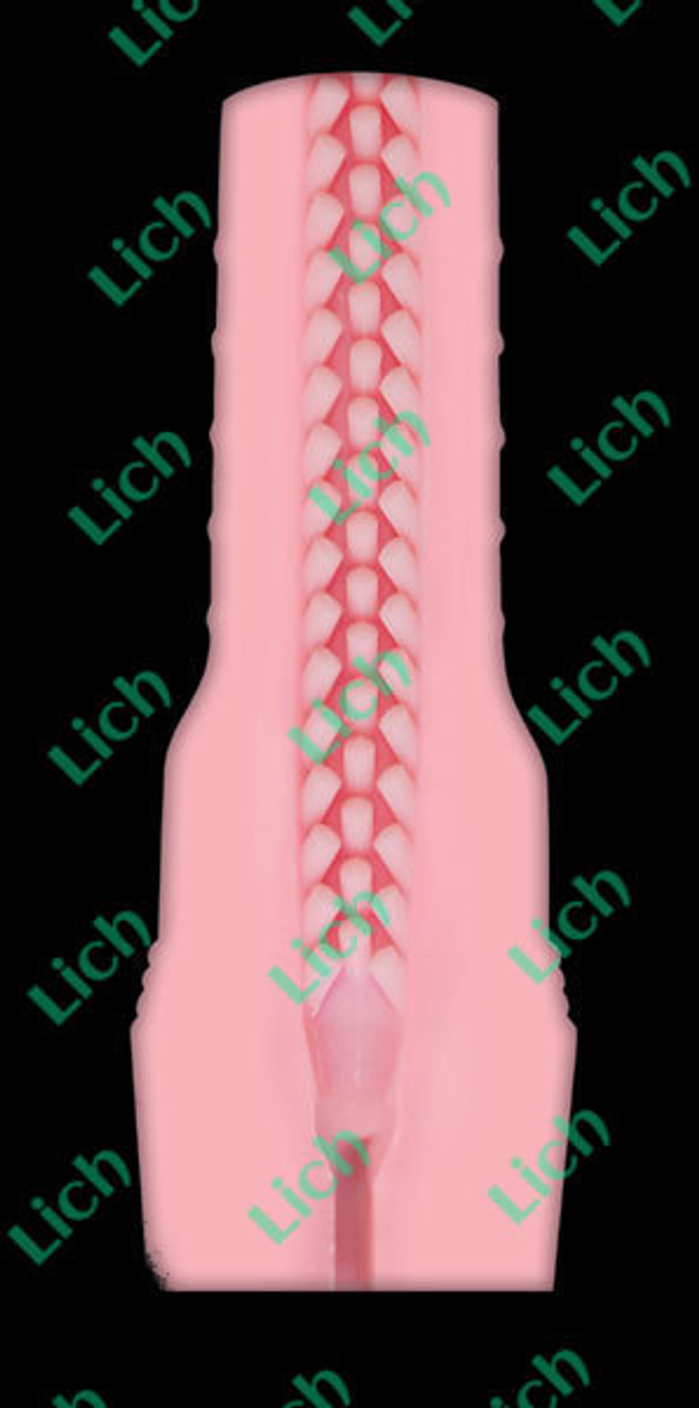 Мастурбатор с вибрацией Fleshlight Vibro Pink Lady Touch
