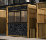 Модульный павильон для торговли Бовер 15