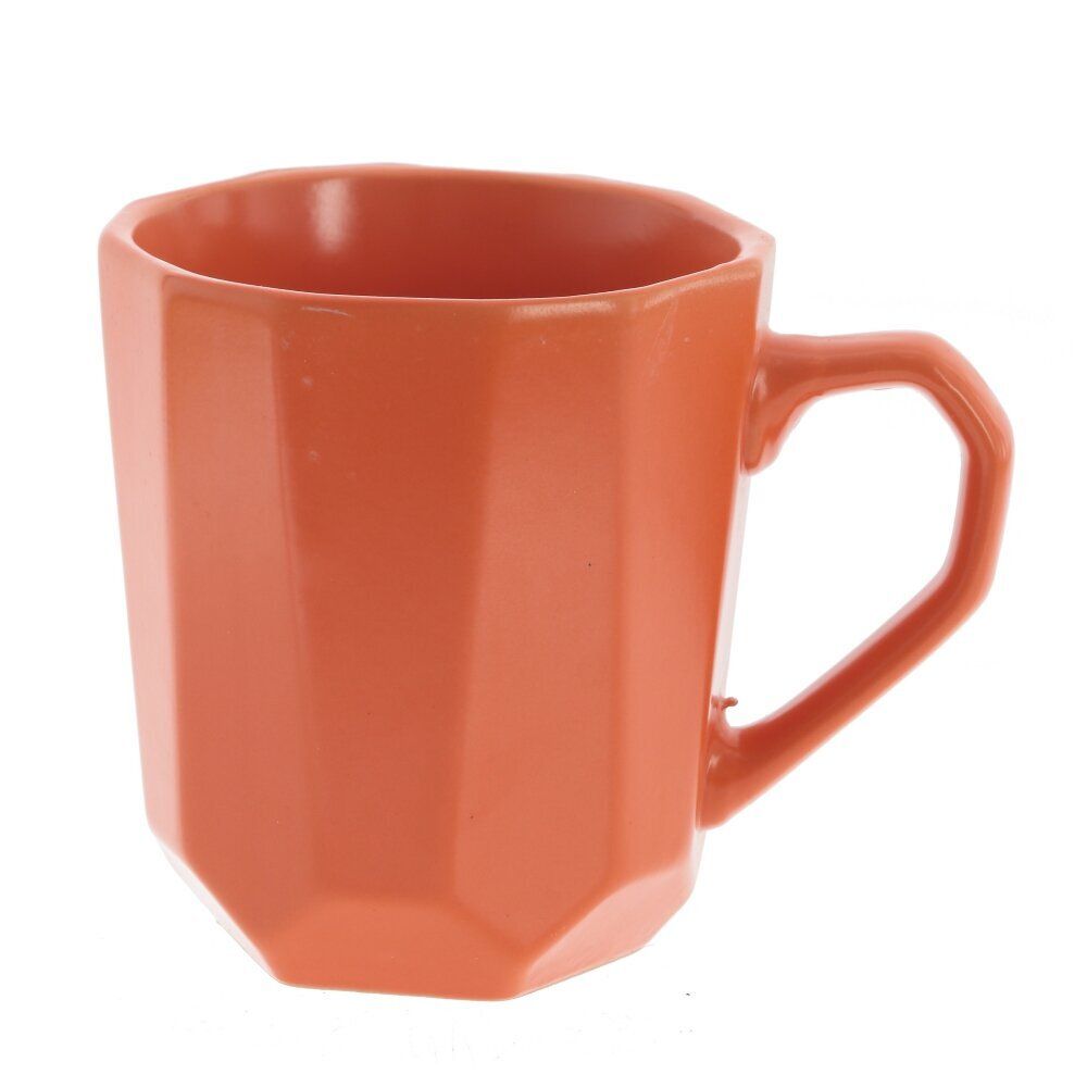 GAEM Кружка (кратность 6 шт), 400 мл, L12 W8,5 H10 см, 4в., (сорт 1,2)