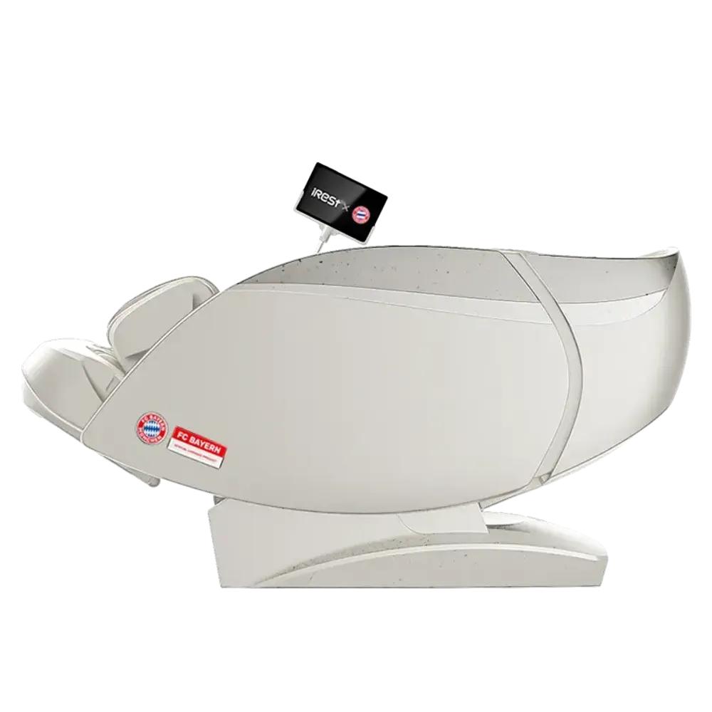 Массажное кресло iRest V8 Licensed by FC Bayern München