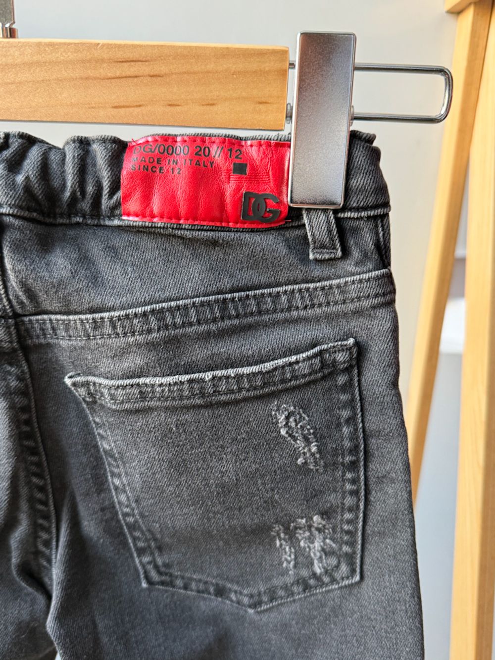 Джинсы Dolce&Gabbana, 122