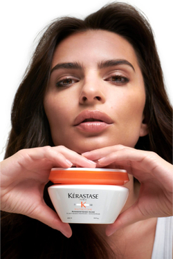Kerastase Nutritive Masquintense Riche - восстанавливающая маска для волос /   200  ml  / GTIN 3474637155001