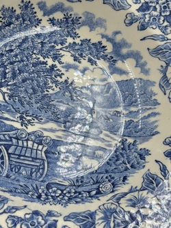 Тарелка глубокая English Ironstone
