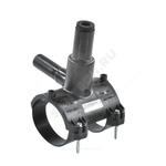 Седелка электросварная ПЭ100 Дн 63х32 Ру16 SDR11 с фрезой EUROSTANDARD 2130166332