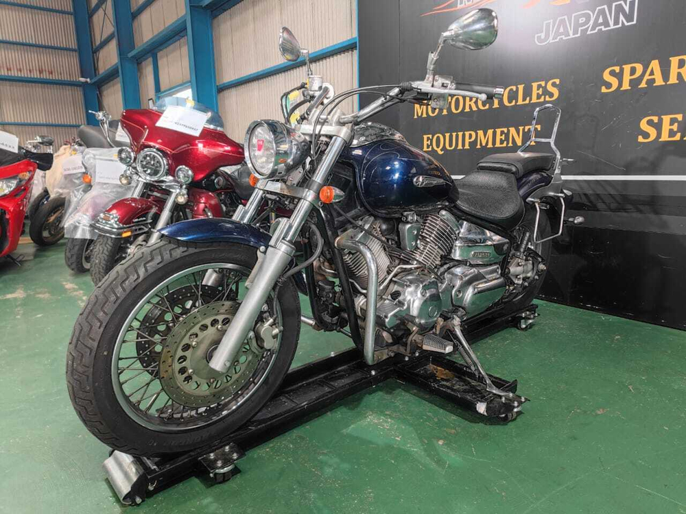 Yamaha Dragstar XVS1100 , 2010