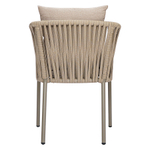 Стул monyx, серо-бежевый