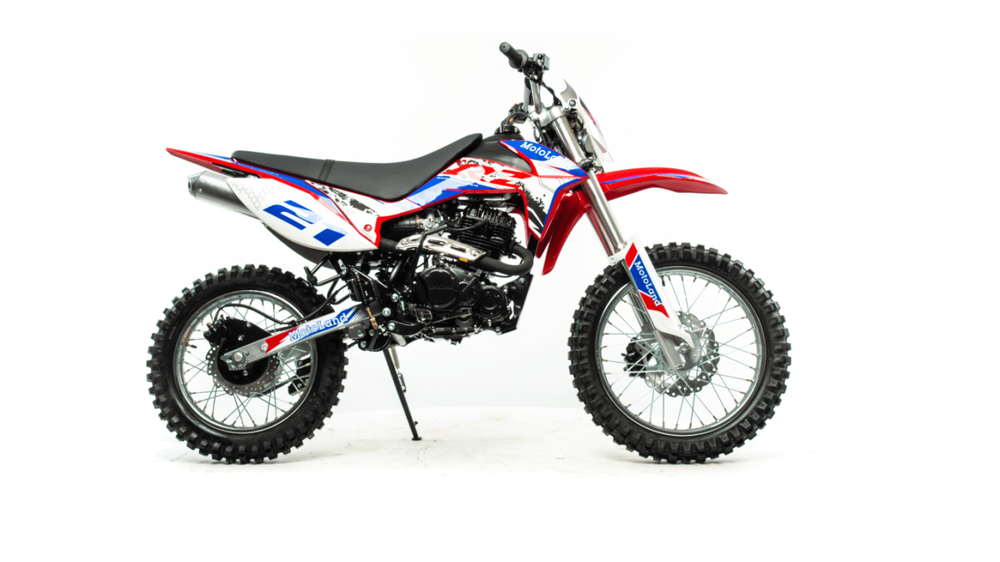 Мотоцикл кроссовый эндуро MOTOLAND RZ 200