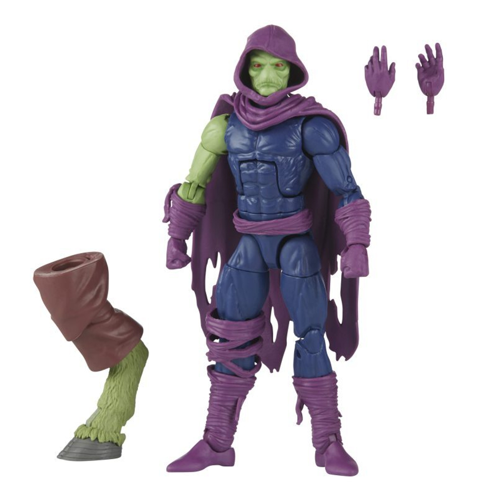 Hasbro Marvel Legends Доктор Стрэндж в мультивселенной безумия - Фигурка 15 см Лунатик Marvel F0373