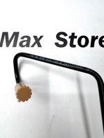 Трубка тормозная задняя правая Фольксваген Поло, Шкода Рапид. 1J0614750. Оригинал.