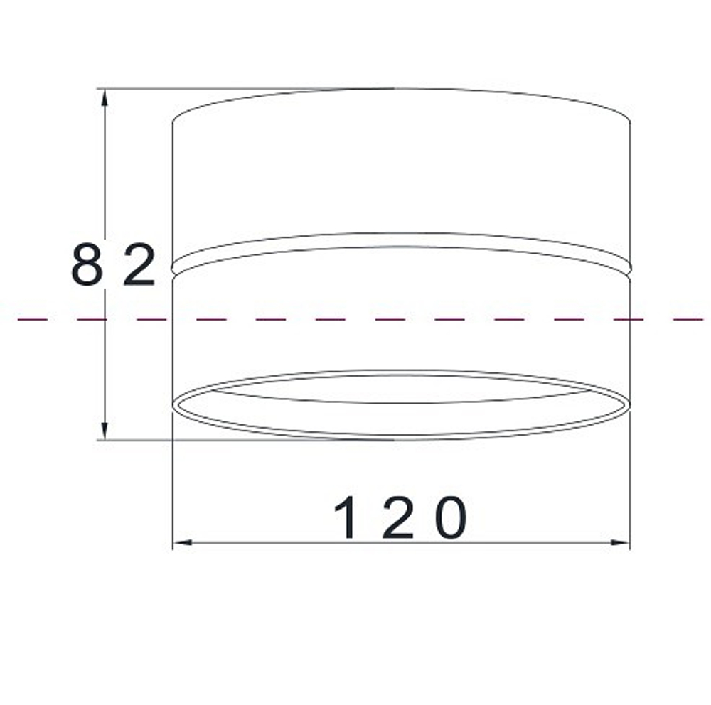 Спот Maytoni Onda C024CL-L18W4K
