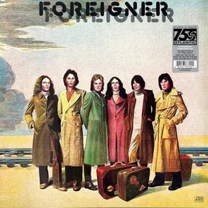 Foreigner / Foreigner (Clear Vinyl)(LP)