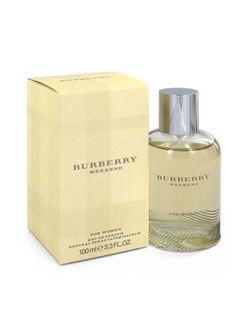 BURBERRY WEEKEND lady 100ml edp